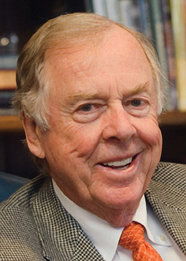 T. Boone Pickens, BP Capital